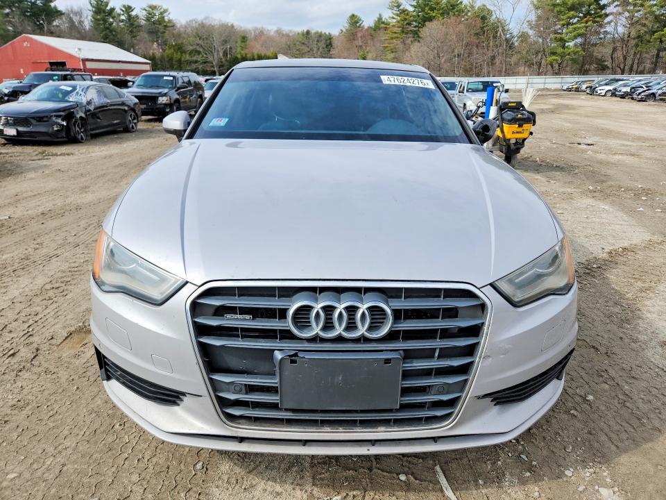 2015 AUDI A3 PREMIUM — Фото 5 из 12