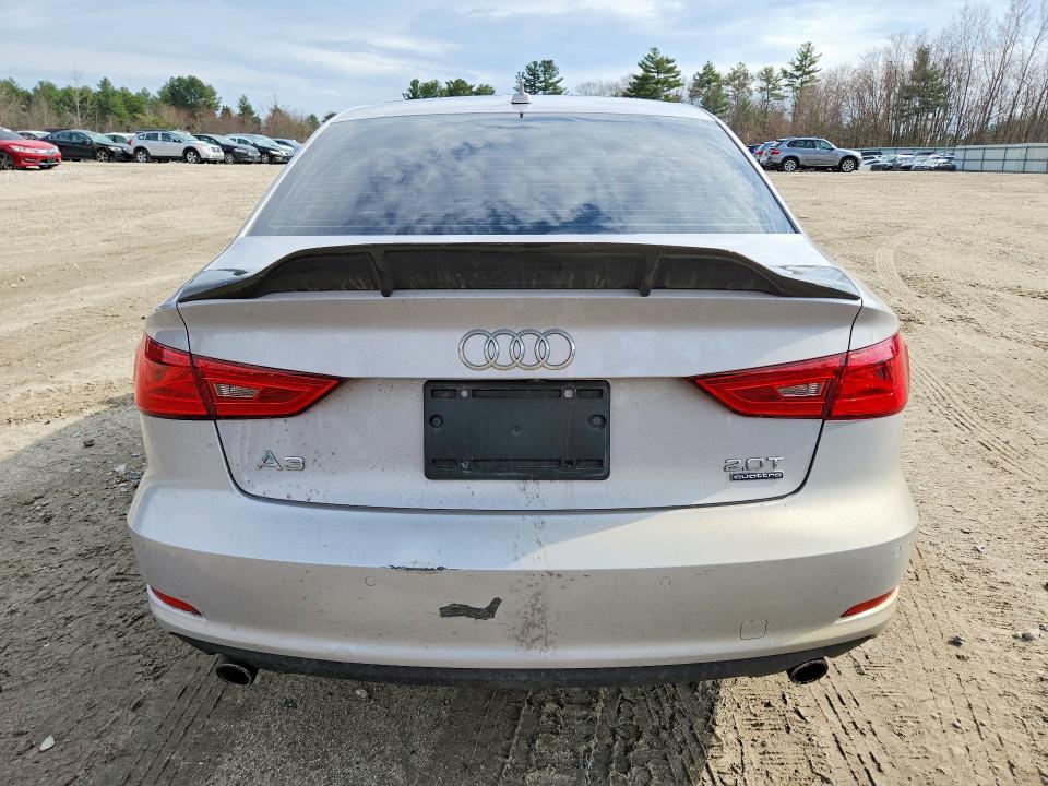 2015 AUDI A3 PREMIUM — Фото 6 из 12