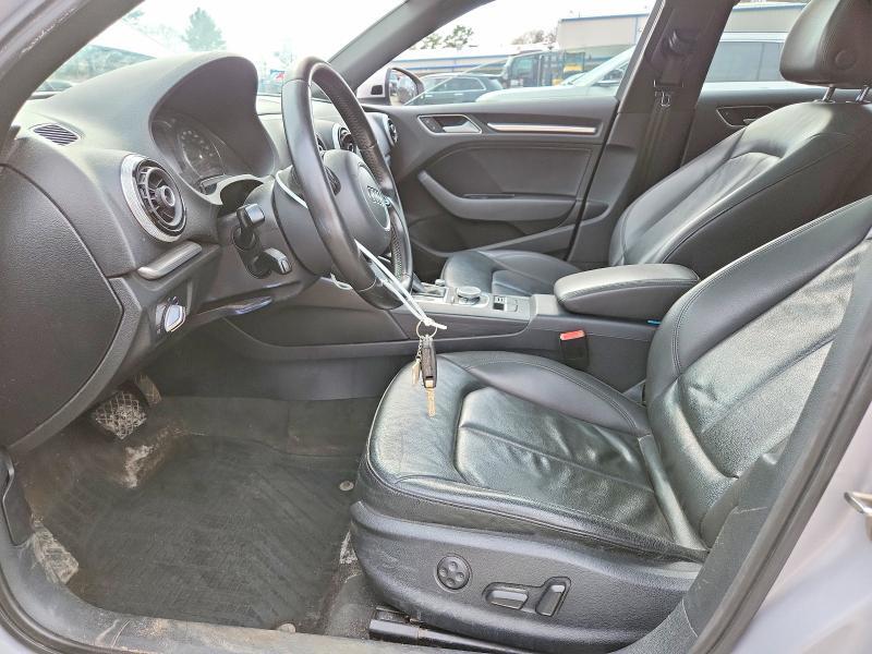 2015 AUDI A3 PREMIUM — Фото 7 из 12