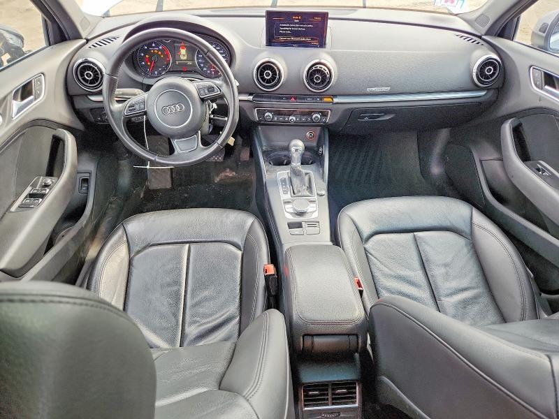 2015 AUDI A3 PREMIUM — Фото 8 из 12