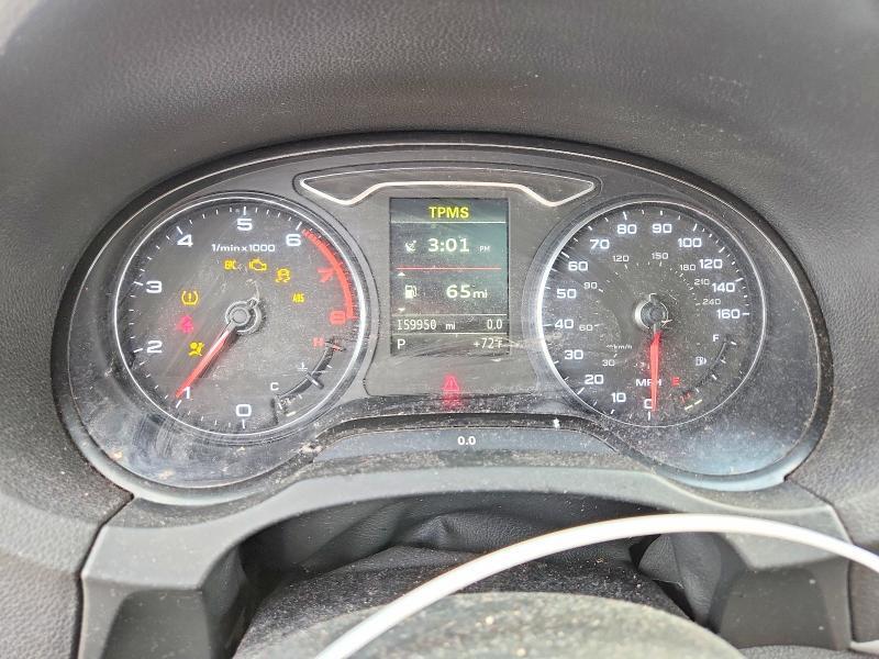 2015 AUDI A3 PREMIUM — Фото 9 из 12