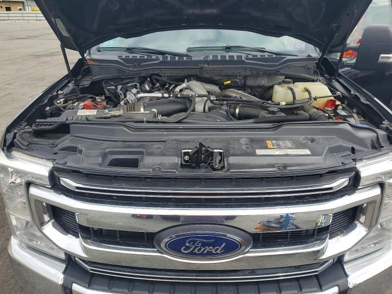 2022 FORD F250 SUPER DUTY — Фото 11 из 12