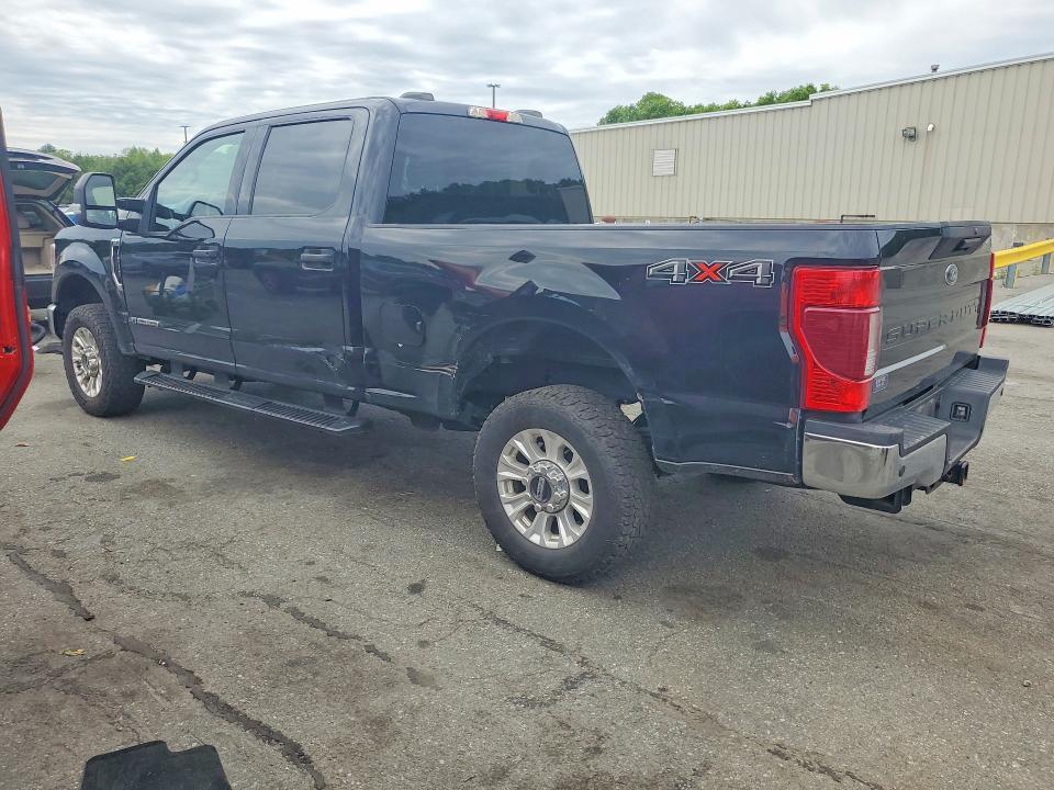 2022 FORD F250 SUPER DUTY — Фото 2 из 12