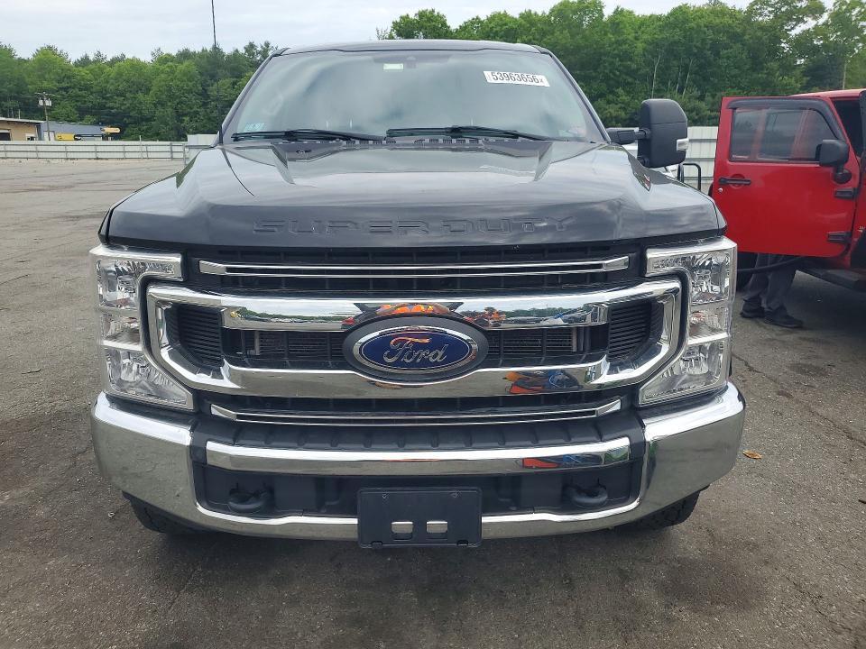 2022 FORD F250 SUPER DUTY — Фото 5 из 12