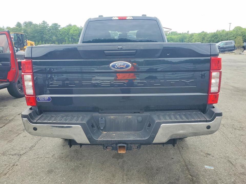 2022 FORD F250 SUPER DUTY — Фото 6 из 12