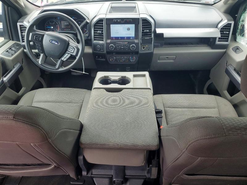 2022 FORD F250 SUPER DUTY — Фото 8 из 12