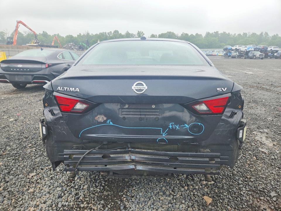 2021 NISSAN ALTIMA SV — Фото 6 из 12