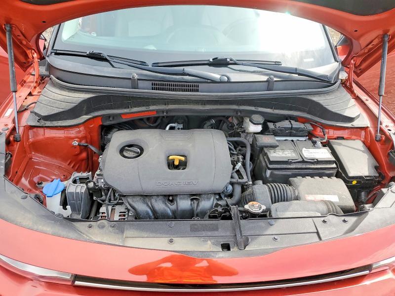 2022 KIA SOUL LX — Фото 11 из 12