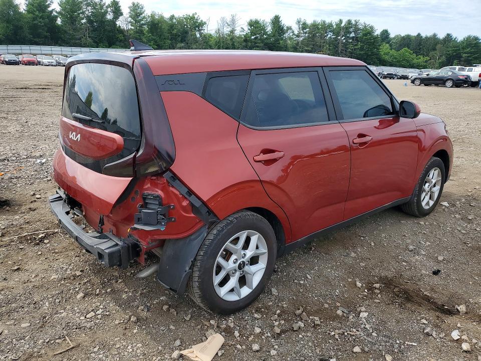 2022 KIA SOUL LX — Фото 3 из 12