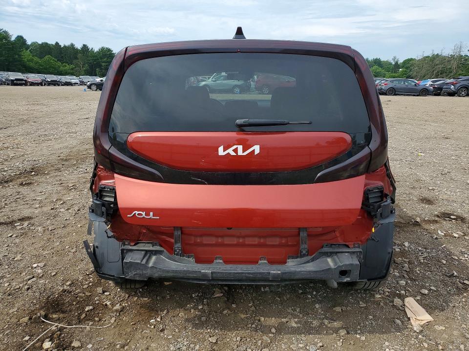2022 KIA SOUL LX — Фото 6 из 12