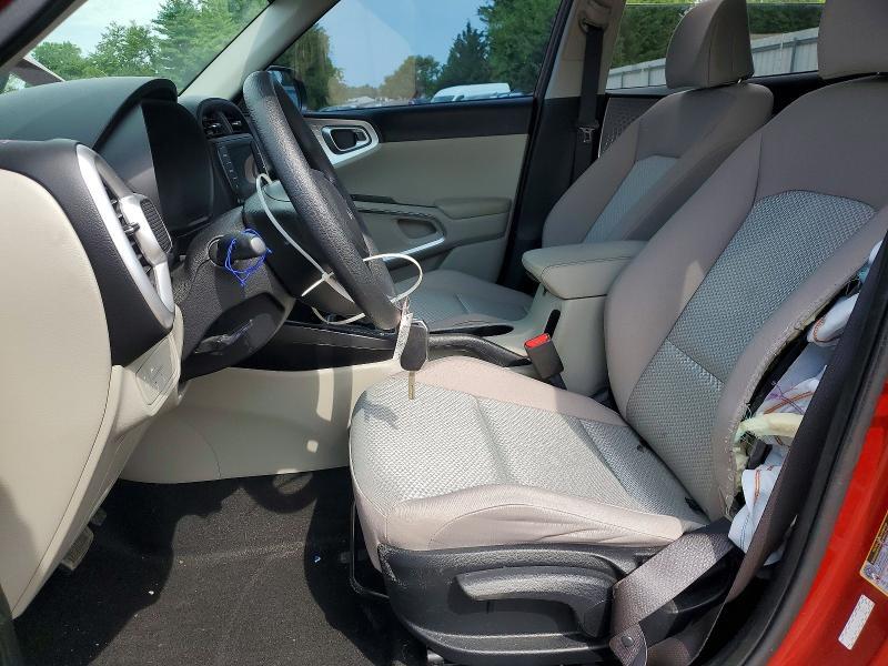 2022 KIA SOUL LX — Фото 7 из 12