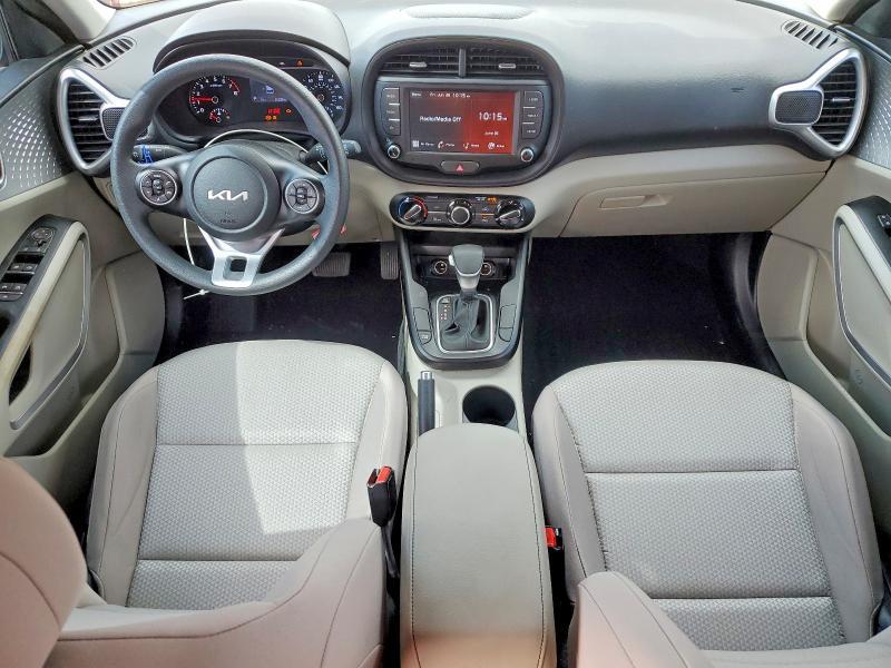 2022 KIA SOUL LX — Фото 8 из 12