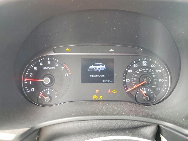 2022 KIA SOUL LX — Фото 9 из 12
