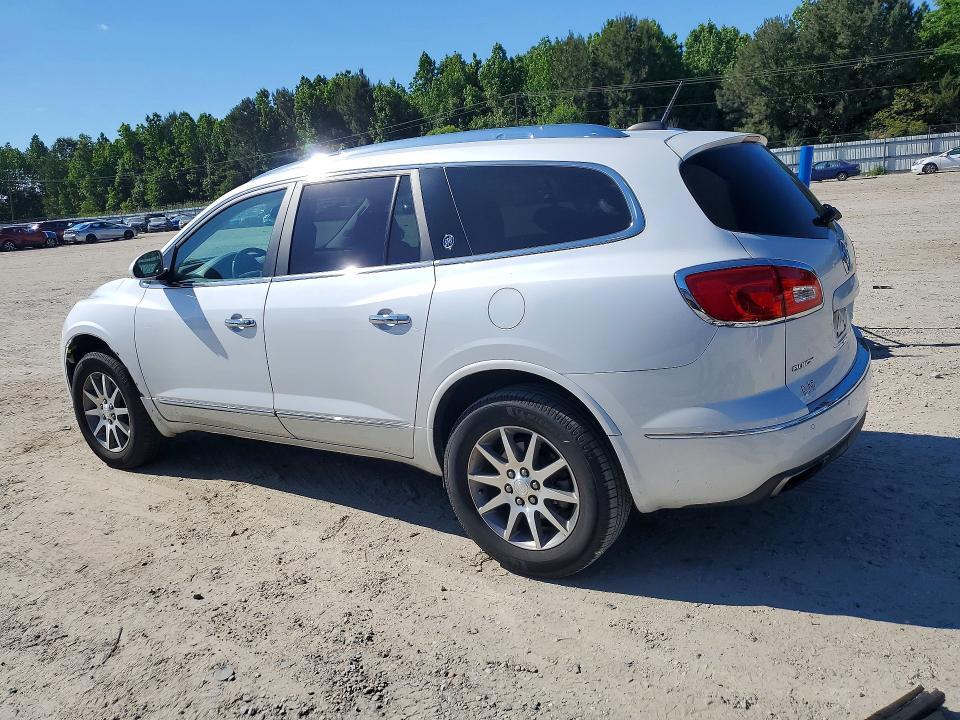 2017 BUICK ENCLAVE — Фото 2 из 14