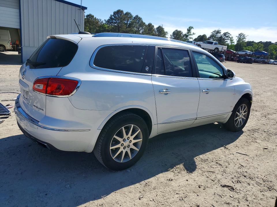 2017 BUICK ENCLAVE — Фото 3 из 14