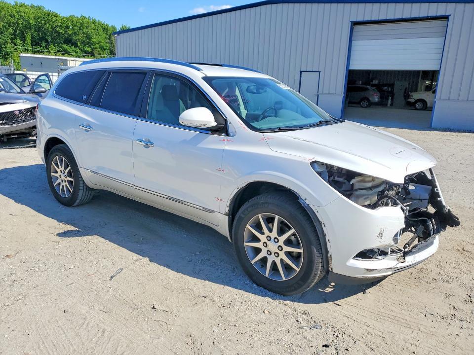 2017 BUICK ENCLAVE — Фото 4 из 14