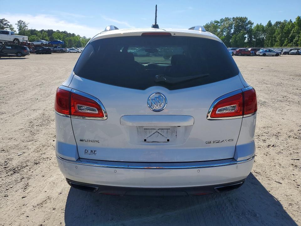 2017 BUICK ENCLAVE — Фото 6 из 14