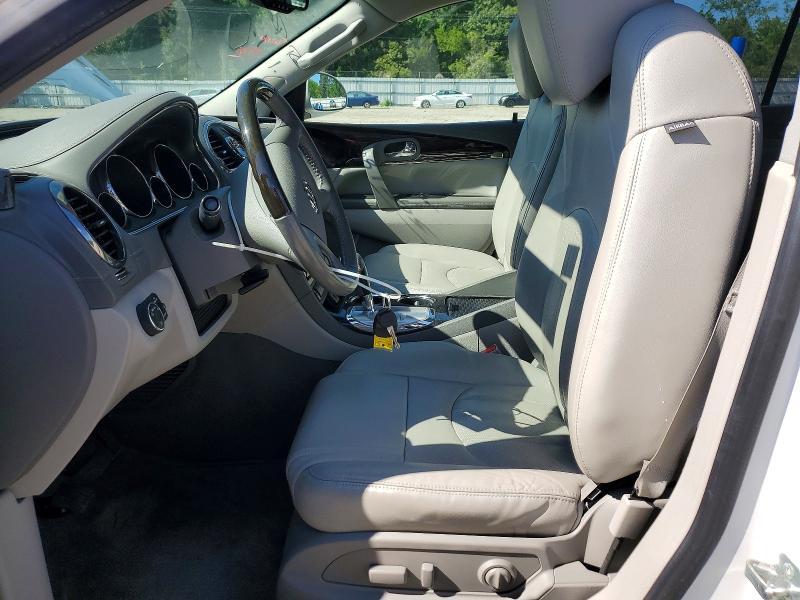 2017 BUICK ENCLAVE — Фото 7 из 14