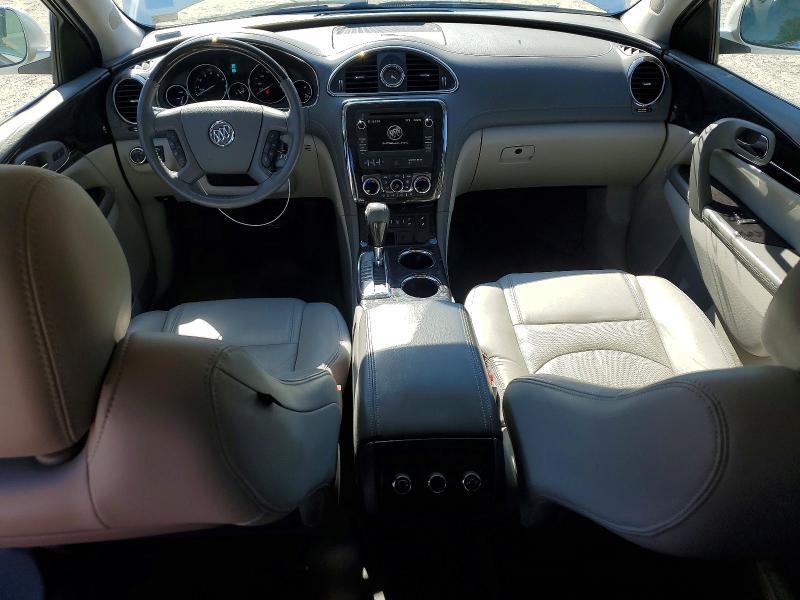 2017 BUICK ENCLAVE — Фото 8 из 14