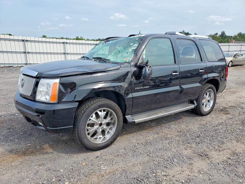 2005 CADILLAC ESCALADE 1GYEK63N15R241430