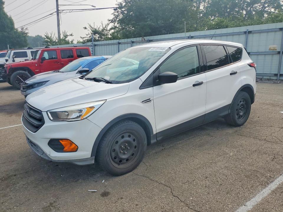 1FMCU0F76HUC05778 2017 FORD ESCAPE photo no. 1