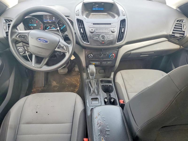 1FMCU0F76HUC05778 2017 FORD ESCAPE photo no. 8