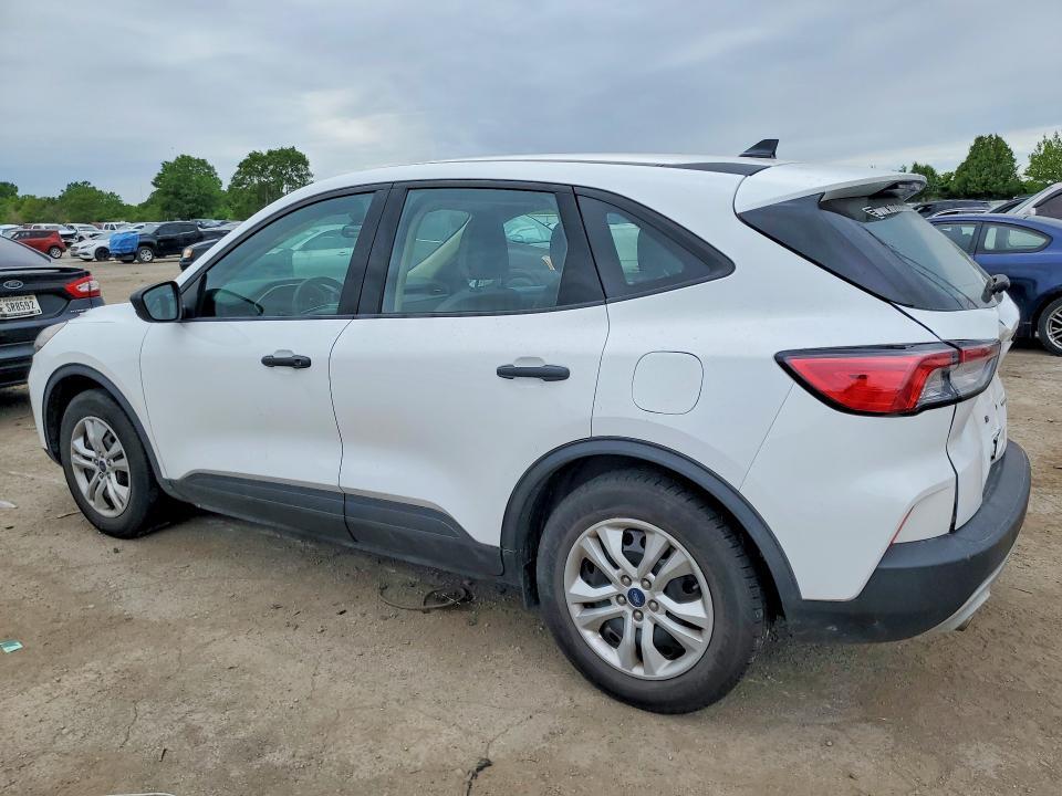 2020 FORD ESCAPE S — Фото 2 из 13