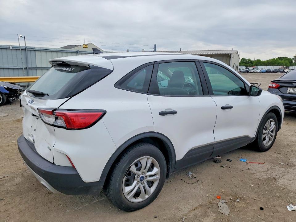 2020 FORD ESCAPE S — Фото 3 из 13
