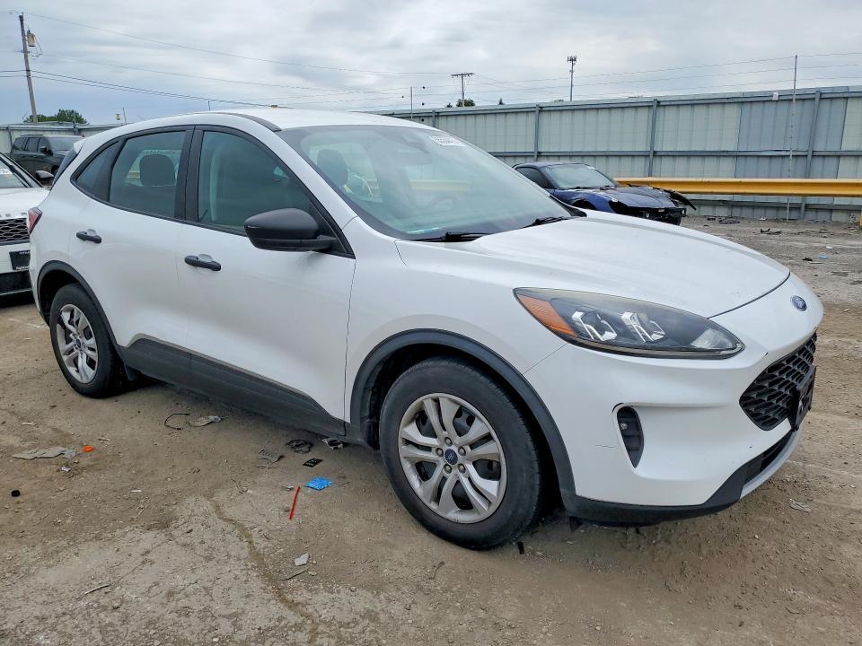 2020 FORD ESCAPE S — Фото 4 из 13