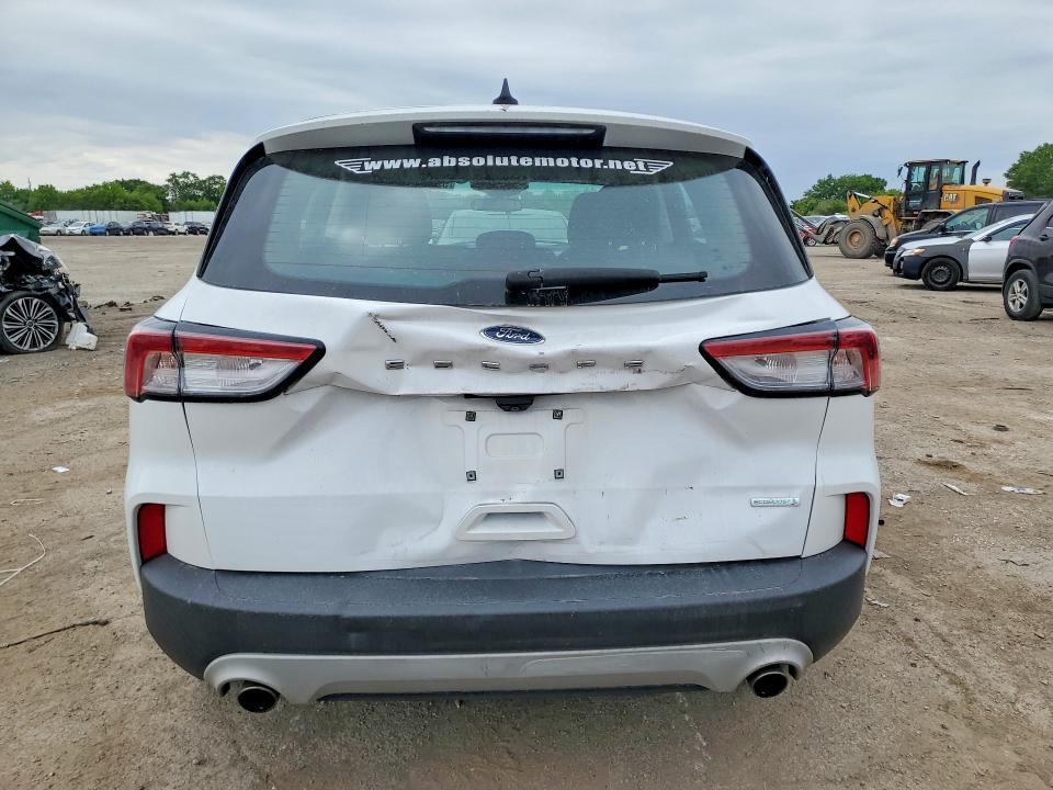 2020 FORD ESCAPE S — Фото 6 из 13