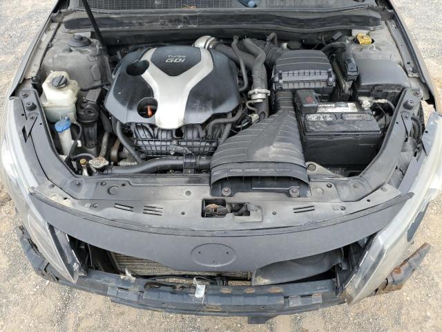 2013 KIA OPTIMA SX — Фото 11 из 12