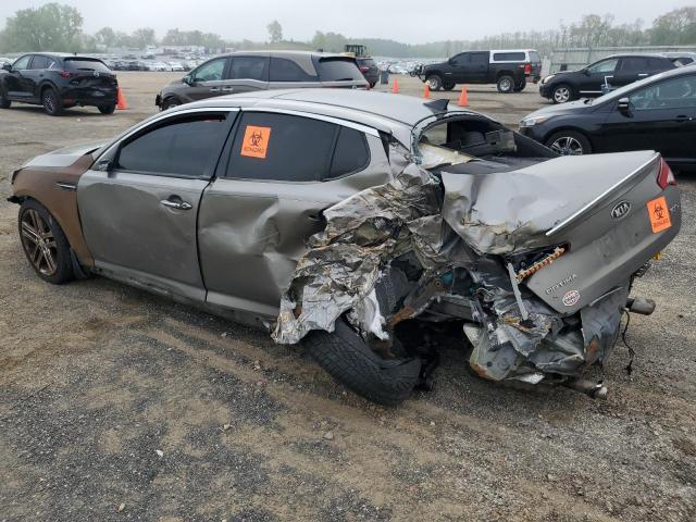 2013 KIA OPTIMA SX — Фото 2 из 12