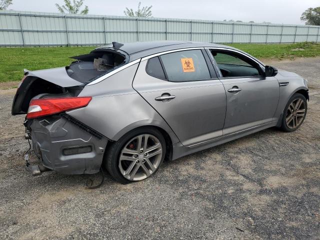 2013 KIA OPTIMA SX — Фото 3 из 12