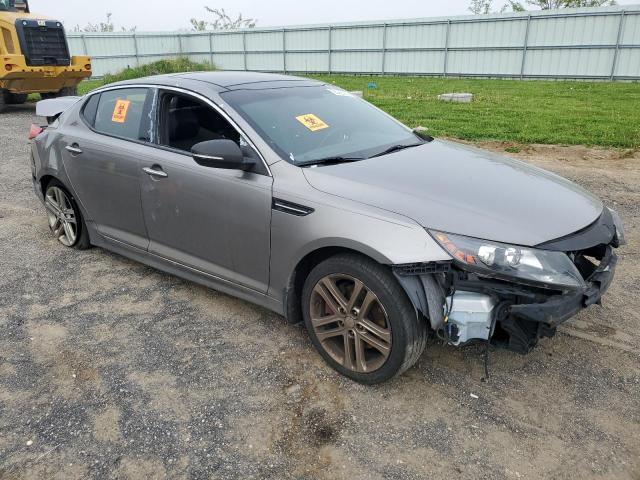 2013 KIA OPTIMA SX — Фото 4 из 12