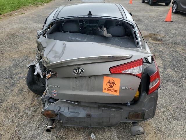 2013 KIA OPTIMA SX — Фото 6 из 12