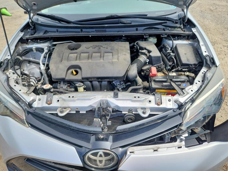 2018 TOYOTA COROLLA LE — Фото 11 из 12