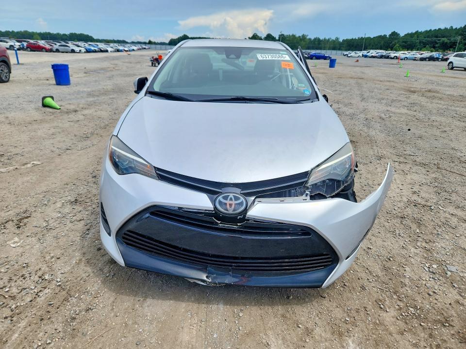 2018 TOYOTA COROLLA LE — Фото 5 из 12