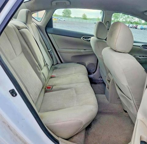 2014 NISSAN SENTRA FE+ SV — Фото 10 из 12