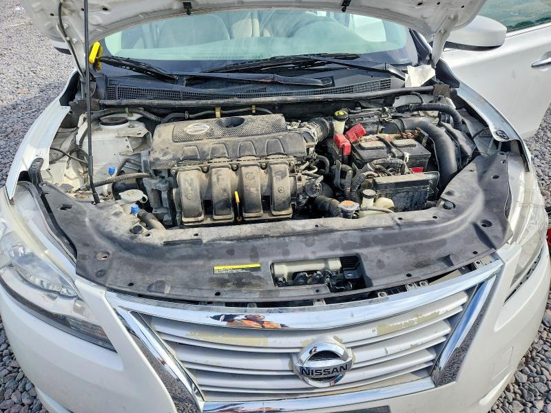 2014 NISSAN SENTRA FE+ SV — Фото 11 из 12