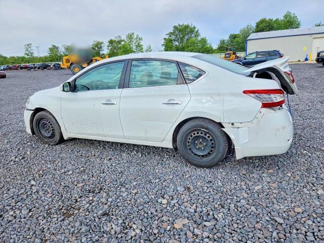 2014 NISSAN SENTRA FE+ SV — Фото 2 из 12