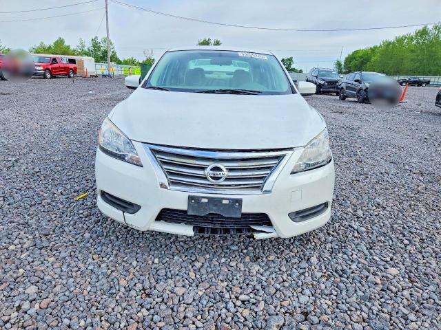 2014 NISSAN SENTRA FE+ SV — Фото 5 из 12