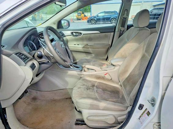 2014 NISSAN SENTRA FE+ SV — Фото 7 из 12