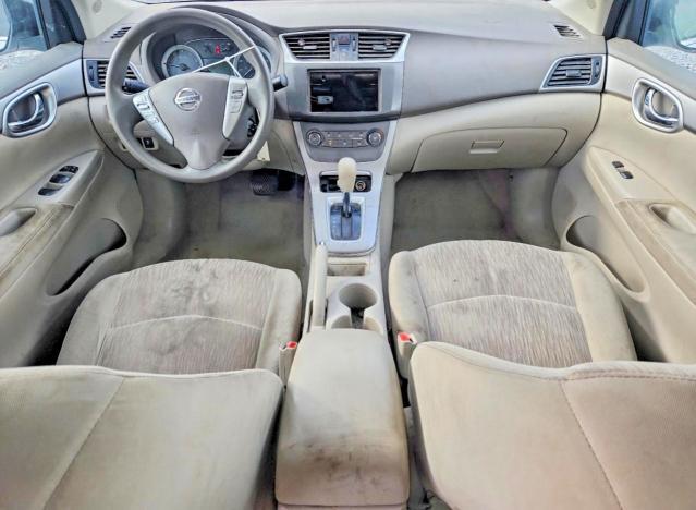 2014 NISSAN SENTRA FE+ SV — Фото 8 из 12