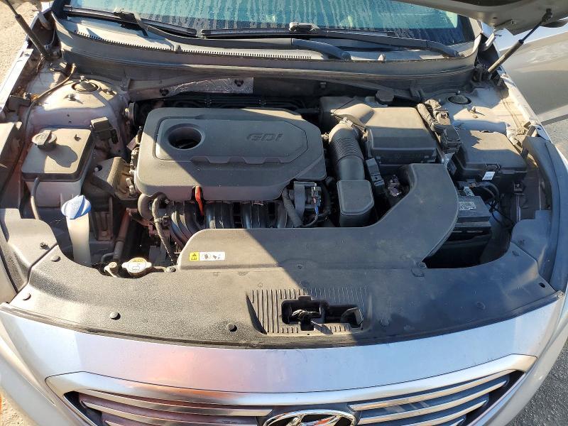 5NPE24AF5GH372473 2016 HYUNDAI SONATA photo no. 11