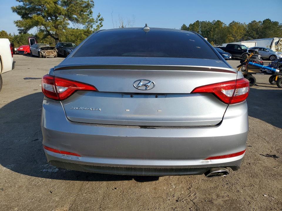5NPE24AF5GH372473 2016 HYUNDAI SONATA photo no. 6