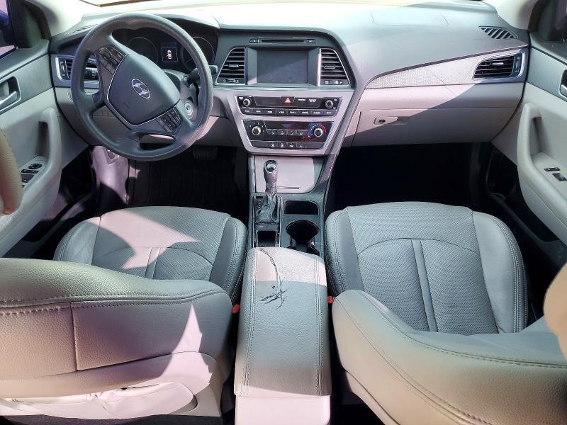 5NPE24AF5GH372473 2016 HYUNDAI SONATA photo no. 8