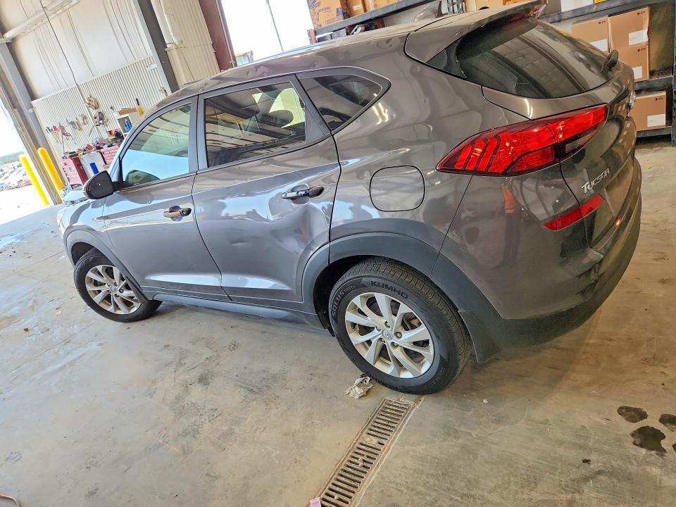 2020 HYUNDAI TUCSON SE — Фото 2 из 14