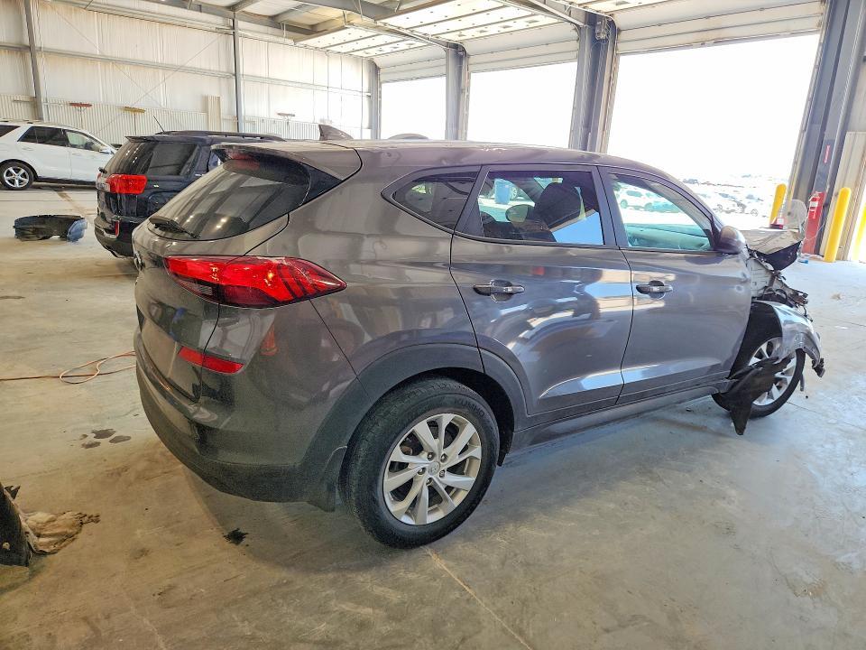 2020 HYUNDAI TUCSON SE — Фото 3 из 14