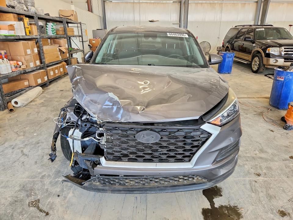 2020 HYUNDAI TUCSON SE — Фото 5 из 14