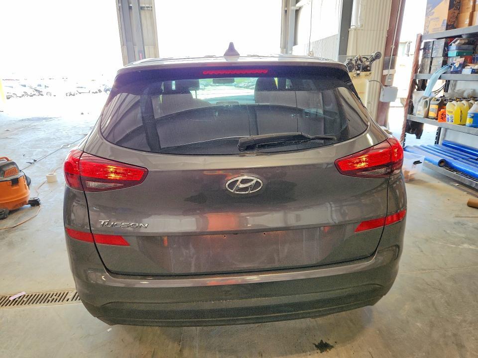 2020 HYUNDAI TUCSON SE — Фото 6 из 14